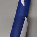 FunStick 15.8"x240" Dark Blue Contact Paper Peel and Stick Wallpaper for Kitchen Cabinet Wallpaper Waterproof Removable Royal Blue Sticky Wall Paper Roll for Bedroom Wall Covering Desk Drawers Shelves