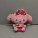 Hello Kitty and Friends - My Melody 12” Pink Monochrome Plush