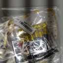 30 Pcs Gold Birthday Party Hats Cone Hats Includes 8 Birthday Paper Hats and 22 Noise Makers