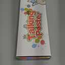 Educational Talking Toy Spanish English Wall Chart Piano Music Poster Numbers 1-20 Kids Montessori Toys Interactive Educational Toy Learning Gift for Toddlers 2-4