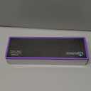 Everest 45 Angled RJ45 Cat5e Keystone Jacks 50-Pack in Gray - Slim Profile Female RJ45 Connectors - Cat 5e Keystone Jack - Compatible with 45 Angled Speed Termination Tool - 45Term (B0BL3GS7ZY) (Grey)