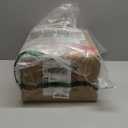 FAWLES 12 Pack Glass Meal Prep Containers with Airtight Lids, LeakProof Food Storage Containers, Dishwasher/Microwave/Oven/Freezer Safe Glass Containers for Lunch, Leftovers, to Go (Blue)