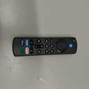Replacement Remote Control Compatible with All Fire Series with Voice, for TV Stick 4K/ 4K Max/ Stick Lite/ TV Cube/ HD/ Insignia/ Pioneer Smart TVs