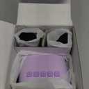 Karaoke Machine for Kids Adults, Karaoke Toys Gifts for Girls Boys, Portable Bluetooth Speaker with Wireless Microphone, Birthday Gifts for Girls Boys Ages 4, 5, 6, 7, 8, 9, 10, 12+ Years Old (Purple 2 Mics)