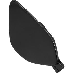 Motoforti Tow Hook Cover, Towing Hook Eye Hole Cover, for Volvo V60 2017-2018, Plastic, Black