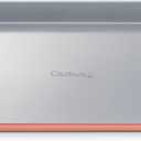Caraway Non-Stick Ceramic Baking Sheet - Naturally Slick Ceramic Coating - Non-Toxic, PTFE & PFOA Free - Perfect for Baking, Roasting, and More - Medium (15" x 10") - Perracotta