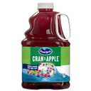 Ocean Spray Cran-Apple Cranberry Apple Juice Drink, 101.4 Fl Oz Bottle (Pack of 1) (EXP 04/21/27)