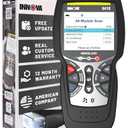 INNOVA 5410 All-System OBD2 Scan Tool – Read/Erase Check Engine, ABS, SRS, and Transmission Codes