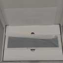 Thermalright Trofeo Vision 9.16 LCD White, 9.16-inch Full-Color LCD Magnetic Display Screen, 1920x480 Resolution, Easy to Install,Master CPU/GPU Temperature(White)