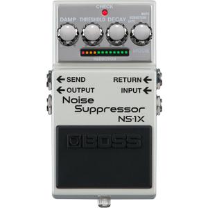Boss NS-1X Noise Suppressor Pedal
