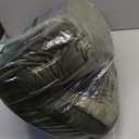 Bedsure Orthopedic Dog Beds for Small Dogs - Washable Small Dog Cat Bed Waterproof, Comfort Pet Couch Sofa with Washable Removable Cover, Pets Bed with Nonskid Bottom, Moss Green, 24"