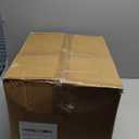 Tarp Cover Brown/Black Heavy Duty 20 Mill Thick Material, Waterproof 20'X30' Great for Tarpaulin Canopy Tent, Boat, RV Or Pool Cover! by Trademark Supplies (Poly Tarp 20X30, Ultra Thick)