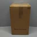 MUEE Mop and Bucket with Wringer Set for Home, Flat Mop and Bucket Set for Floor Cleaning and Window Wall Cleaner, Wet and Dry Mop with Long Handle and 4 Microfiber Pads