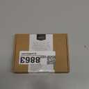 Amazon Basics HDMI Cable, 3ft, 4K@60Hz, High-Speed HDMI 2.0 Cord, 18Gbps, 2160p, 48 bit, Compatible with TV/PS5/Xbox/Roku, Black