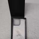 VIROMO Unbreakable Mirror Case for iPhone 15 Pro Max [2 Screen Protectors Included] [Compatible with MagSafe] Flexible Acrylic Not Glass Shockproof Slim Scratch Resistant for Women