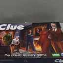 Clue Board Game for Ages 8 and Up, Reimagined Clue Game for 2-6 Players, Mystery, Detective, Family Games for Kids and Adults
