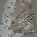 Pack and Play Sheets, 2 Pack Mini Crib Sheets, Stretchy Playard Fitted Sheet, Compatible with Graco Pack n Play, Soft and Breathable Material, Stars & Bunny