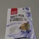 The Honest Kitchen Goat's Milk N' Cookies: Slow Baked with Blueberries & Vanilla, 8 oz Bag (EXP 07/24/26)