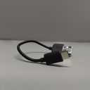 Skullcandy Dime 3 Wireless Earbuds, Bluetooth Headphones, Noise Isolating Fit, Up to 20 Hours Battery, Microphone for iPhone Android, Easy Carry with Integrated Lanyard - Bone