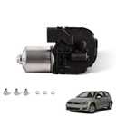 Windshield Wiper Motor Compatible for VW Eos, GTI, Golf, Jetta, Rabbit, R32 1K1955119E 3C1955119 1Q1955119C