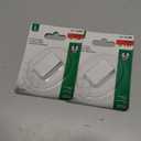 Power Gear in-Line Coupler, Ideal for Telephones, Answering Machines, Modems, Fax Machines, Caller ID Display, White, 76190 2PACK