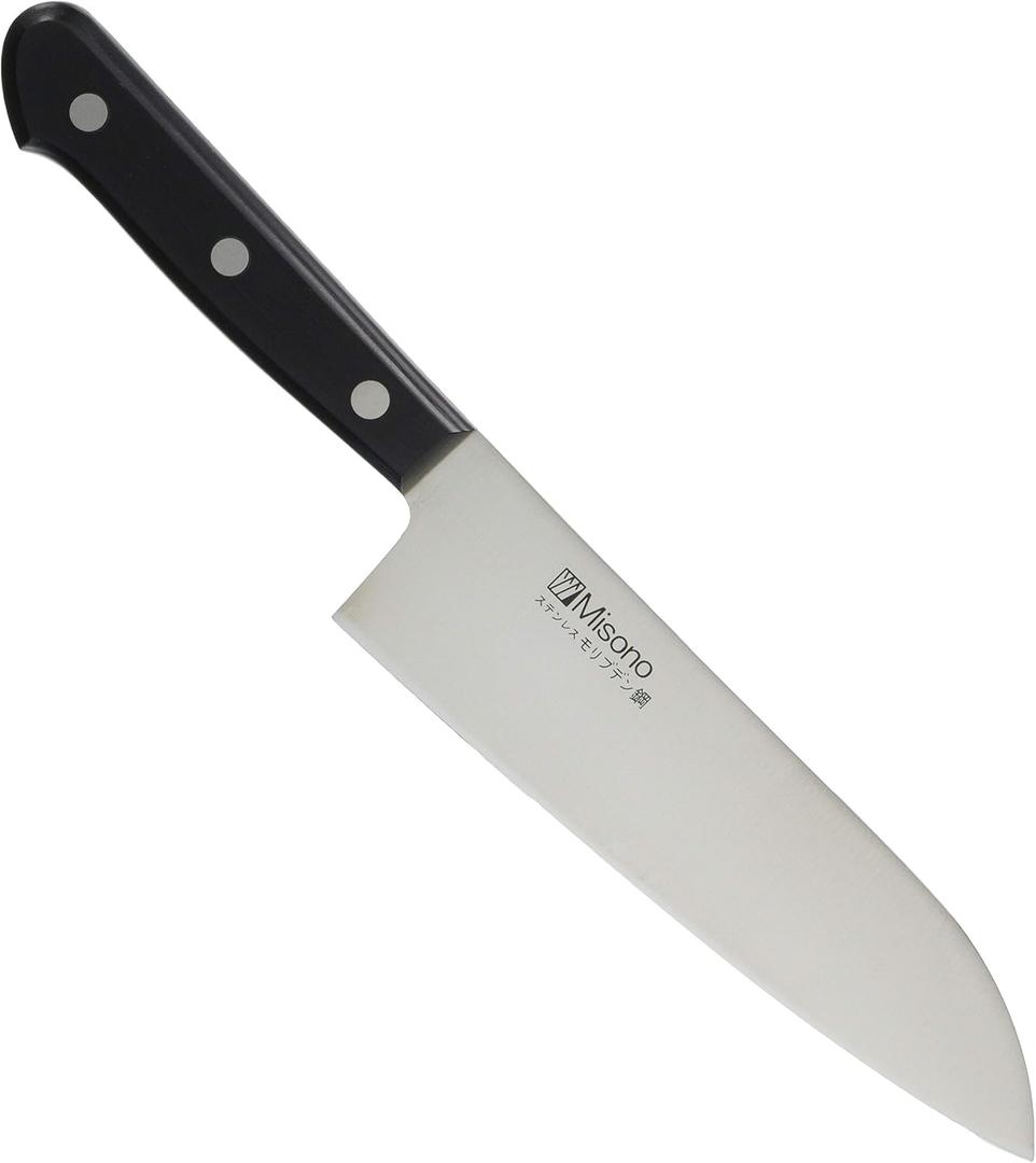 Misono Molybdenum Steel Santoku Knife No. 683/16cm (7.5")