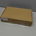 YUSONG 12 Pcs Premium Hand Mirror with Handle - Vintage Princess Mirror for Women Black Embossed Flower Small Mirrors Tabletop Party Classroom