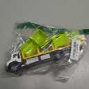 iPlay, iLearn Kids Friction Food Transport Truck Toys, Toddler Push Go Car Vehicle W/Storage Boxes & Foods, Alloy Head Cargo Carrier Play Trucks, Birthday Stocking Gift for 3 4 5 Year Old Boy Girl