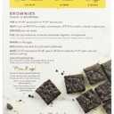 Simple Mills Mix Brownie, 12.9 oz