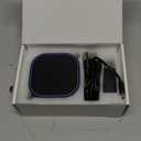 Magicteam White Noise Machine with 20 Non Looping Natural Soothing Sounds Memory Function 32 Levels of Volume Powered by AC or USB and Sleep Sound Timer Therapy for Baby Kids Adults Black