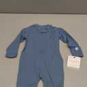 little planet by carter's unisex-baby Sleep and Play Made With Organic Cotton (Iguana Teal) 3M