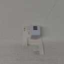 Cell Candy 12W Fast Charge Dual USB Wall Charger 2 Prong White Module Port Portable Power Pack 1800 MAH