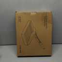 Paper Cutter, A4 Paper Trimmer with Safety Guard, 12" Cut Length Paper Cutting Board, Guillotine Trimmer with 16 Sheets Capacity, Paper Slicer for Scrapbooking Craft, Coupon, Label, Cardstock (Gray)