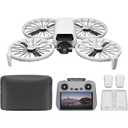 DJI Flip Fly More Combo With RC 2 Screen Remote Controller, Drone With 4K UHD Camera for Adults, Palm Takeoff, Auto Return, Intelligent Flight, 3 Batteries for 93-Min Flight Time