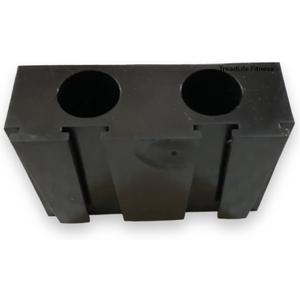 TreadLife Fitness 410lb Adaptor Box - Replacement for Bowflex Models: Power Pro, XTL, Motivator1