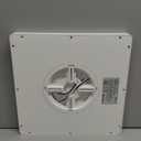 Square Led Flush Mount Ceiling Light,16 Inch 40w 3820lm led Light 3000k,4000k,6000k CCT Selectable,Flat Panel Super Slim Led Ceiling Light Fixture,for Living Dining Kitchen Bedroom Room (1Pack-White)