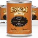 Chicken Pate Dog Food by Fromm