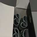 EXPAWLORER 4PCS Anti-Slip Dog Shoes - Waterproof Dog Booties & Paw Protectors with Reflective Straps for Outdoor Cold/Hot Pavement, Indoor Hardwood Floors, Winter Boots for Small Medium Large Dogs (Size 5: 2.80"x2.44" (L*W) (Pack of 4))