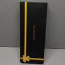 Love-KANKEI Floating Shelves Wall Mounted Set of 2, 17 Inch Rustic Wood Wall Shelves for Storage, Bedroom Living Room Bathroom Kitchen Office and More White