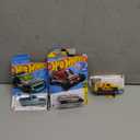 2024 Hot Wheels 28/250 HTB65 Lolux HW Modified 3/10, Hot Wheels Mo-Stash Experimotors 4/5, HOT WHEELS ‘07 CHEVY TAHOE HW First Response, Pack of 3
