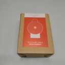 DASH Mini Waffle Maker - 4 Waffle Mold, Nonstick Waffle Iron with Quick Heat-Up, PTFE Nonstick Surface - Perfect Mini Waffle Maker for Kids and Families, Just Add Batter (Aqua)