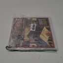 Gatefold Outer LP Sleeves for 12 Inch Vinyl Record Storage | 3 Mil Thick Poly Clear Record Sleeves with Easy Access to Records in Vinyl Albums | Plastic Sleeve Protector (25 Pack)