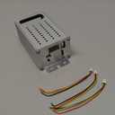 PWM 0-30s Soft Start/Soft Stop Variable Speed DC Motor Speed Controller Battery Low Voltage Protection Recoverable Overcurrent Protection PWM Switch Control 9-70V 40A