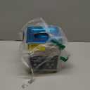 CREWORKS Professional Jewelry Cleaning Machine, 2L Jewelry Cleaning Ultrasonic Machine with Heater & Timer, Digital Sonic Cleaning Machine for Cleaning Denture Dental Irrigator Parts Retainer Glasses