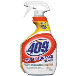 Formula 409 00628 Formula 409 Multi-Surface Cleaner, Spray Bottle, 22 oz, Pack of 2