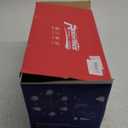 Shooting Games Toy for Kids 5 6 7 8 9 10+ Years Old with 2pk Air Guns & 56 Bullets - Rotating Target for Shooting Practice - Ideal Boy Gift (Upgraded)