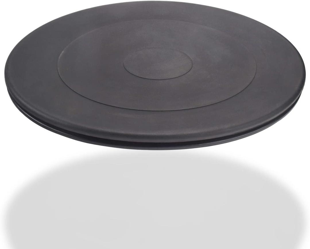 KitchenKipper Necky Kayak Valley Oval Hatch Cover Compatible with Valley Sea Kayaks, Fits Some Older Wilderness Systems Kayaks, Outer Edge Dimensions 18.46" x 11.14"