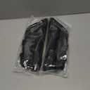 munirater 2-Pack Fog Light Hole Cover Driver & Passenger Side Replacement for Accord 2013-2015 Sedan 71112T2AA00, 71102T2AA00