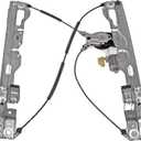 Dorman 751-251 Rear Passenger Side Power Window Regulator and Motor Assembly Compatible with Select Ford / Lincoln Models