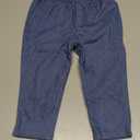 The Peanutshell Baby Boys or Girls Jeggings 3-6 Months Size Jeans, Soft and Stretchy Pants, Boy and Girl Leggings, Infant Boy and Toddler Girl Clothes - Denim 1 Pack
